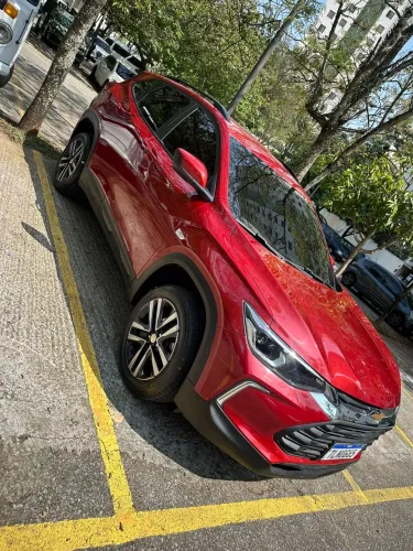 Chevrolet Tracker LT 1.0 Turbo 12V Flex AUT 2025