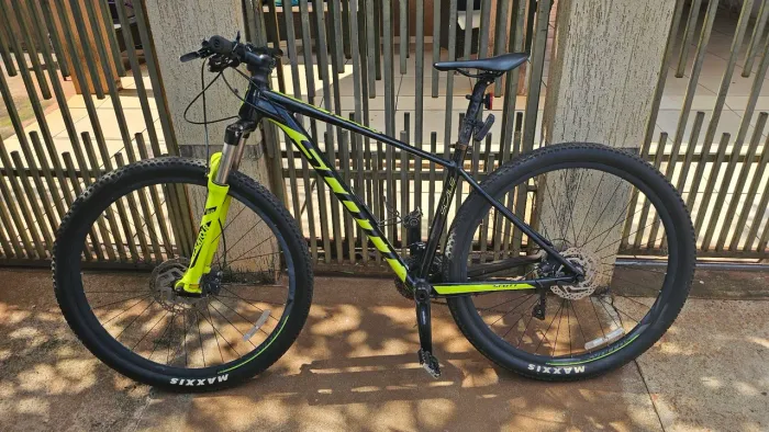 Bike Scott Scale 990 ano 2019