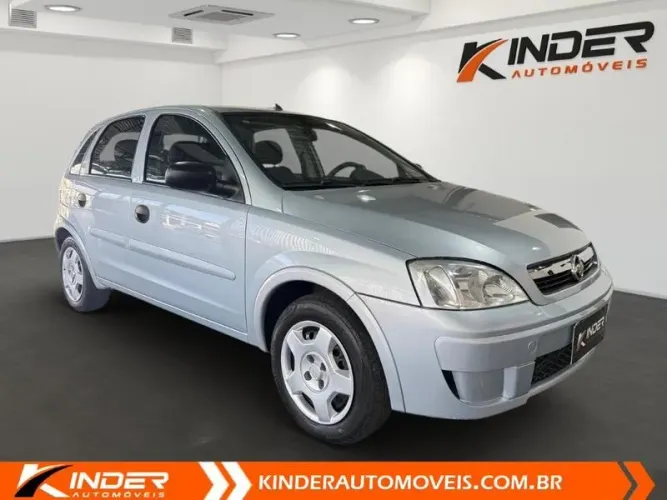 Chevrolet Corsa Hat. Maxx 1.4 8V Econoflex 5P 2011