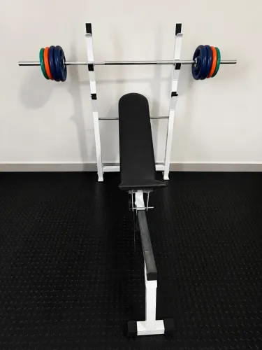Mesa / banco para supino musculação 