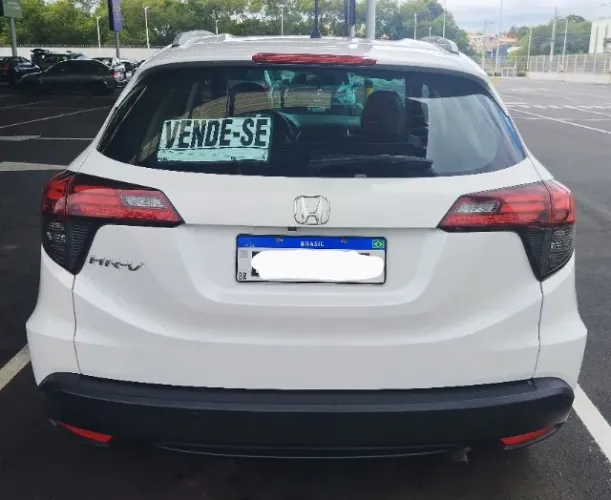 Honda HR-V EXL 1.8 Flexone 16V 5P Aut. 2019