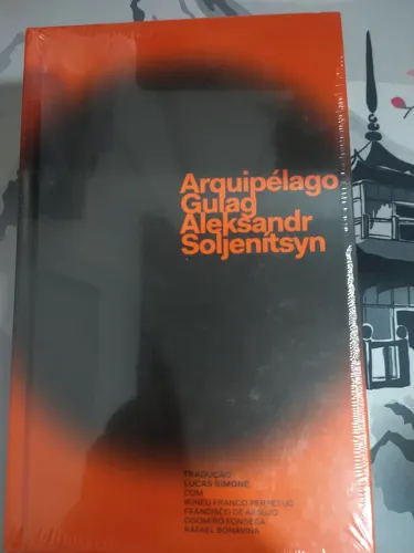 Arquipélago Gulag (lacrado)