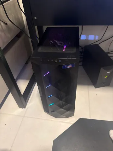 ? PC Gamer Super Potente - 32GB RAM ? RTX 2060 ? SSD 512GB ?