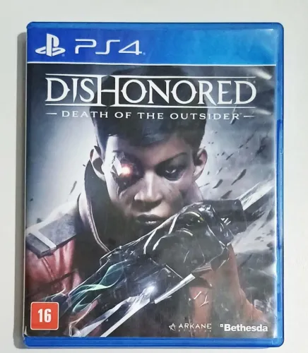 PS4 - Dishonored