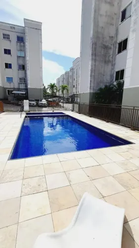 Apartamento para Locação em Fortaleza, Maraponga, 2 dormitórios, 1 suíte, 2 banheiros, 1 v
