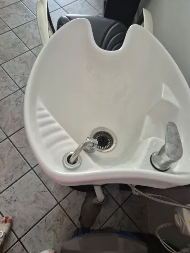Lavatório para Cabeleireiro(a)