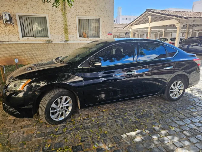 Nissan Sentra SV 2.0 Flexstart 16V Aut. 2014