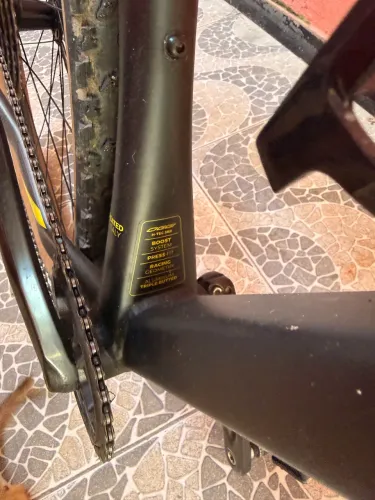 Bike oggi 12 velocidades bost 29/17