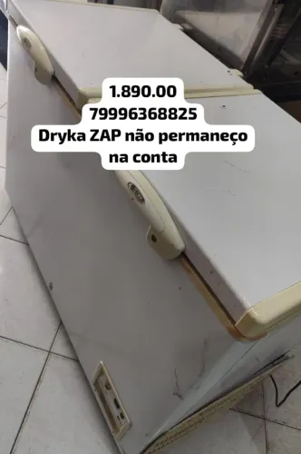 freezer duas portas