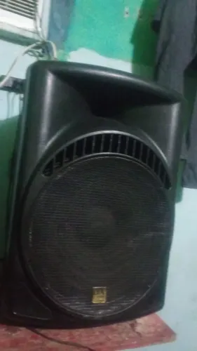 Caixa ativa gemine 500 RMS valor 500 reais
