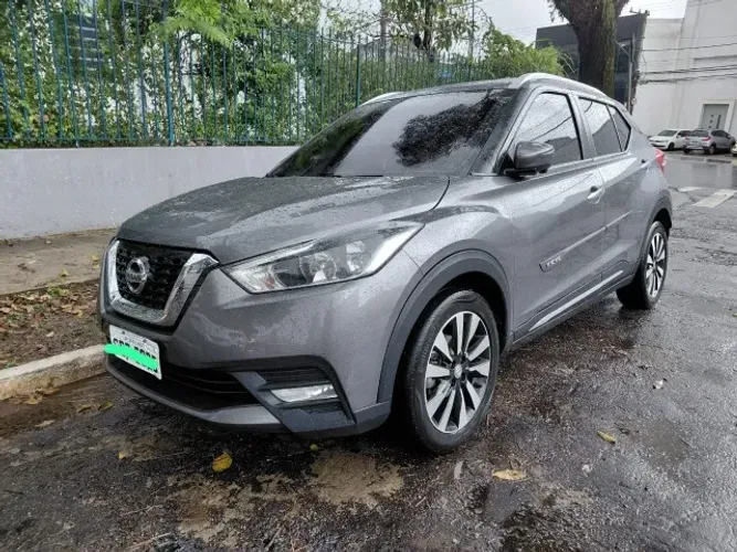 Nissan Kicks SL 1.6 16V Flexstar 5P Aut. 2018