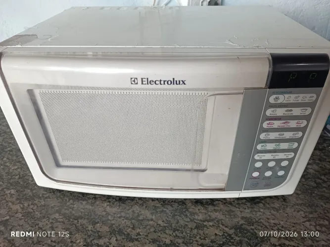 Forno microondas 