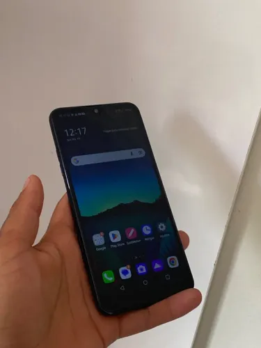 LG K12 max 