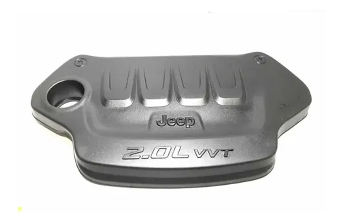 Capa Tampa Motor Jeep Compass 2.0 Flex 2017/19