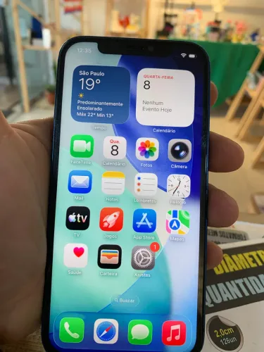 iPhone 12 até 5x sem juros