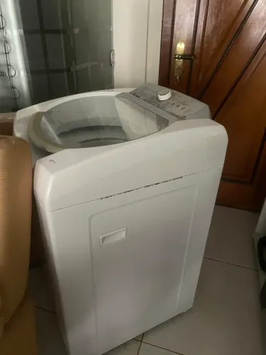 Maquina de lavar roupas Brastemp