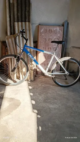 Bicicleta Caloi