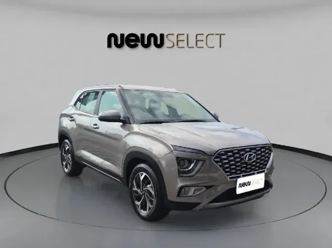 Hyundai Creta Limited 1.0 TB 12V Flex AUT 2022