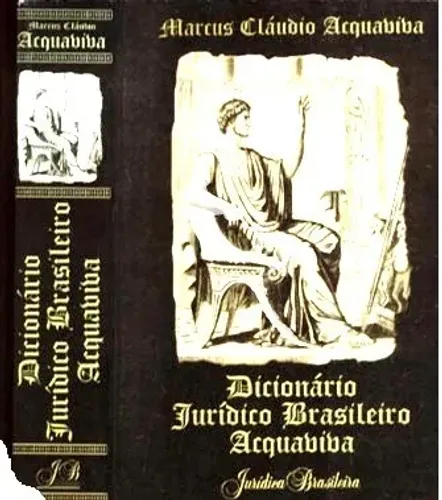 Dicionario de direito Acqua Viva