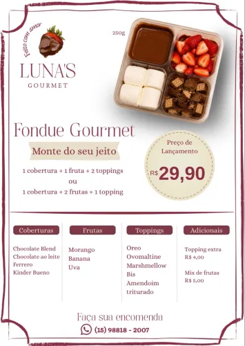 Fondue Gourmet