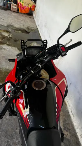 Honda Cb500x
