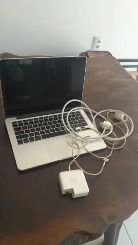 Imac Apple tela quebrada