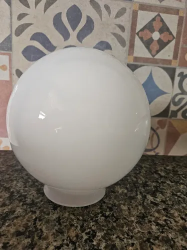 luminária globo