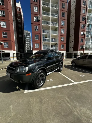 Nissan Xterra SE 4X4 2.8 132/140cv TB Int.dies. 2005