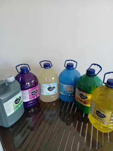 KIT LIMPEZA FAMILIA 5 LITROS