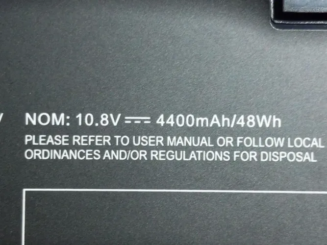 NOTEBOOK LENOVO