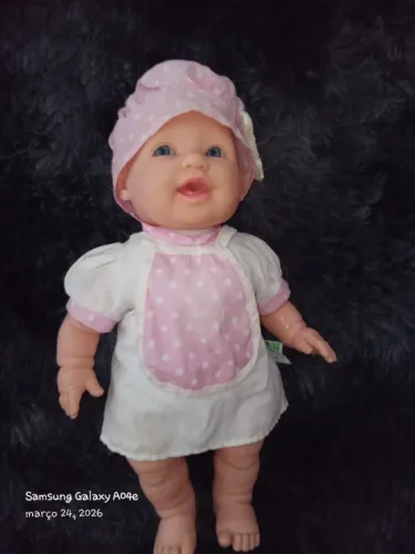 Boneca 3 Guaianses