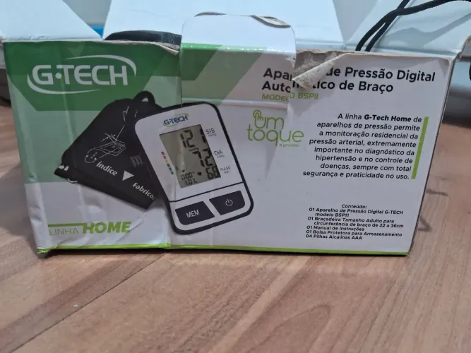Aparelho para aferir pressão