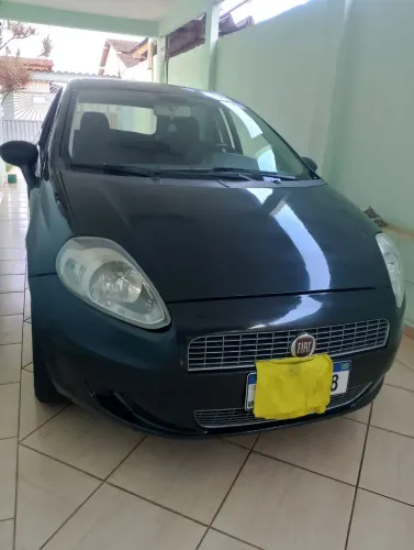 Fiat Punto Essence 1.6 Flex 16V 5P 2012