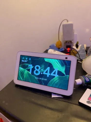 Alexa Echo show 5 segunda geração