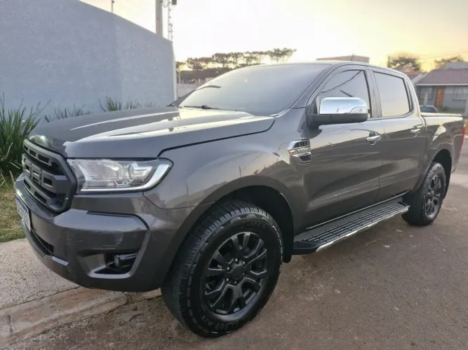 Ford Ranger XLT 3.2 20V 4X4 CD Diesel Aut. 2021