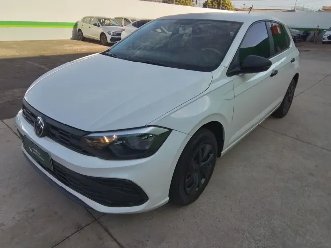 Volkswagen Polo Track 1.0 Flex 12V 5P 2026