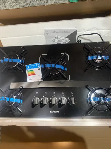 Cooktop Itatiaia Essencial