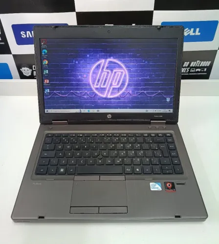 HP Probook 6460b c/ SSD / Garantia / Brindes