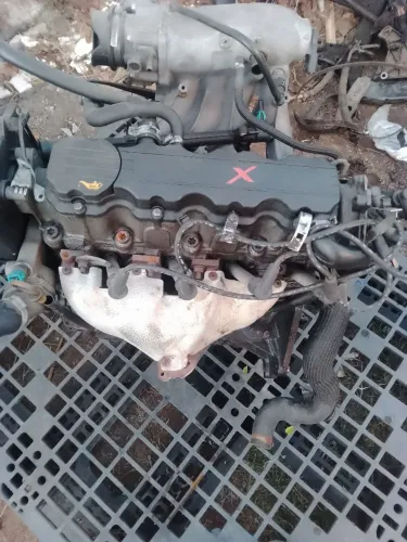 Motor astra 2007 2.0 flex