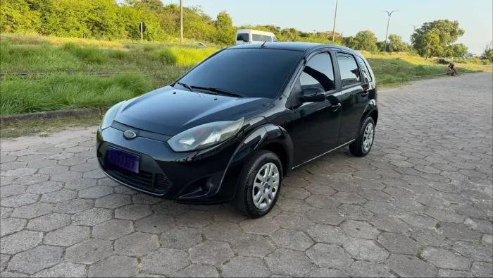 Ford Fiesta 1.0 8V Flex/class 1.0 8V Flex 5P 2013