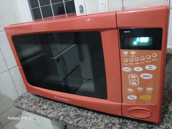 Micro-ondas Electrolux 32 litros