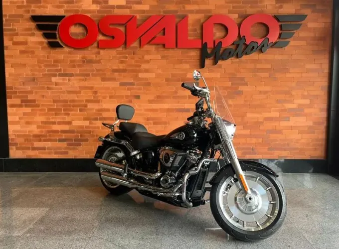HARLEY-DAVIDSON FAT BOY FLFB 2026