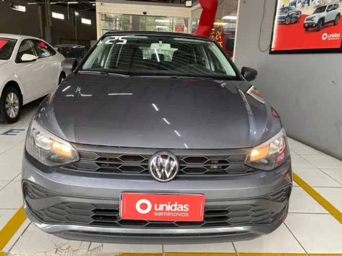 Volkswagen Polo Track 1.0 Flex 12V 5P 2025