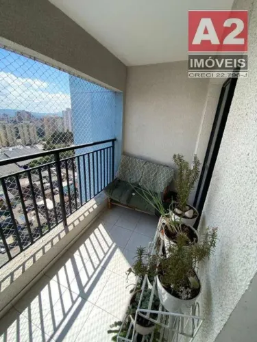 Apartamento à Venda | 55m² | 2 Dorms (1 Suíte) + Varanda | Condomínio Terraço Beach Parque