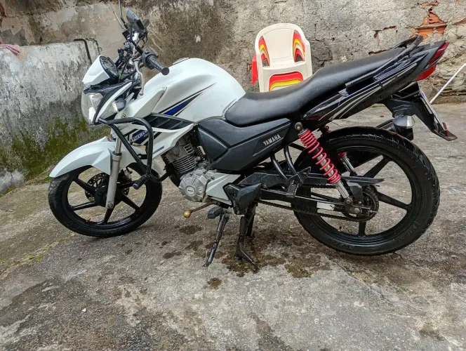Fazer 150 2015 flex
