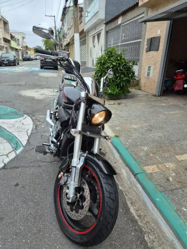Kasinski Mirage 650 (2009/2010) - Revisada e Com Acessórios
