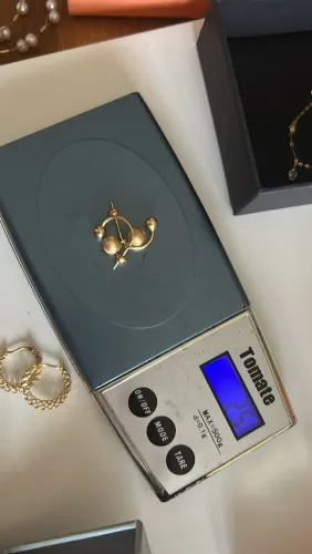 Pulseira de ouro