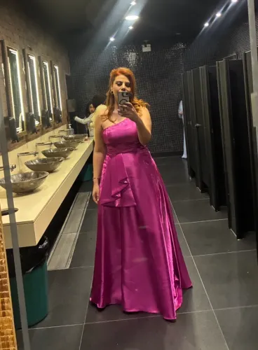 Vestido festa 