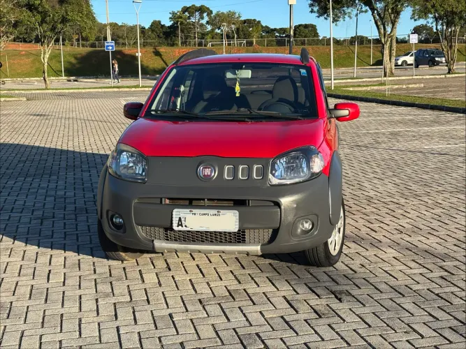 Fiat Uno WAY 1.0 EVO Fire Flex 8V 5P 2011