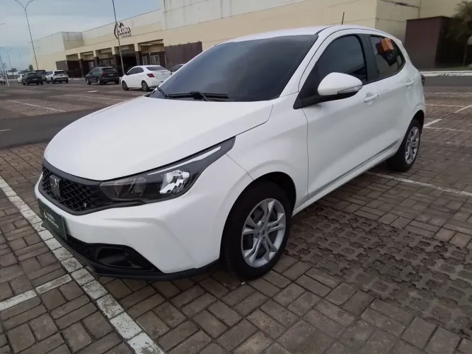 Fiat Argo Drive 1.0 Firefly 2025